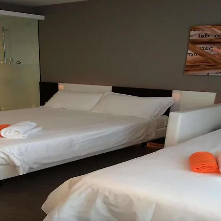 Western Parco Paglia מלון