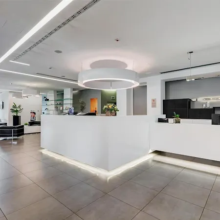 Отель Western Parco Paglia Кьети