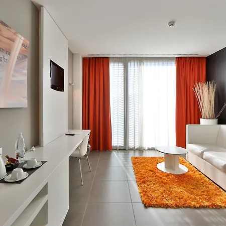 Hotel Western Parco Paglia Chieti