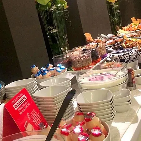 Hotel Western Parco Paglia Chieti