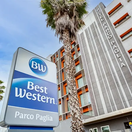 Western Parco Paglia Hotel 4*