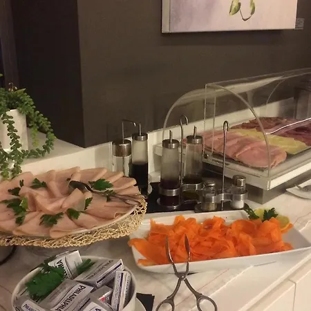 贝斯特韦斯特帕可帕格里亚酒店 酒店 基耶蒂