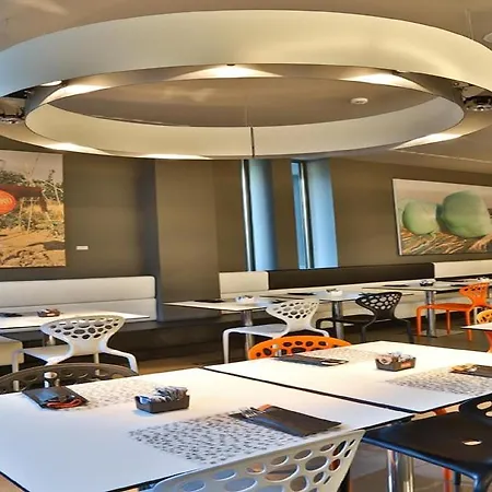 贝斯特韦斯特帕可帕格里亚酒店 基耶蒂