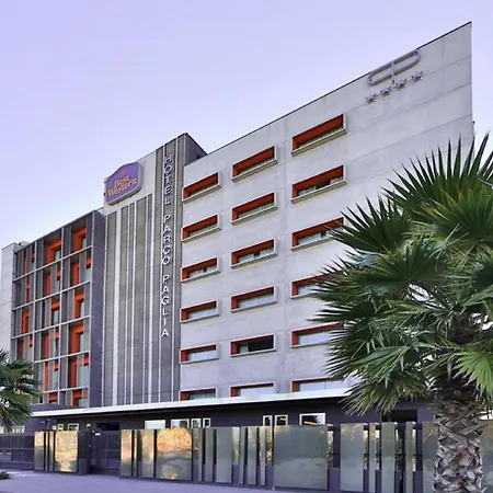 Western Parco Paglia Hotel Chieti