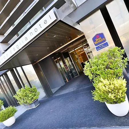 Western Parco Paglia Отель Кьети