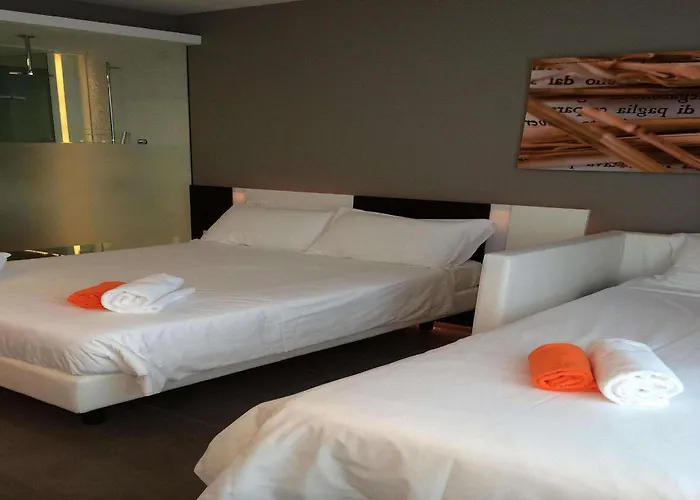 Western Parco Paglia Hotel