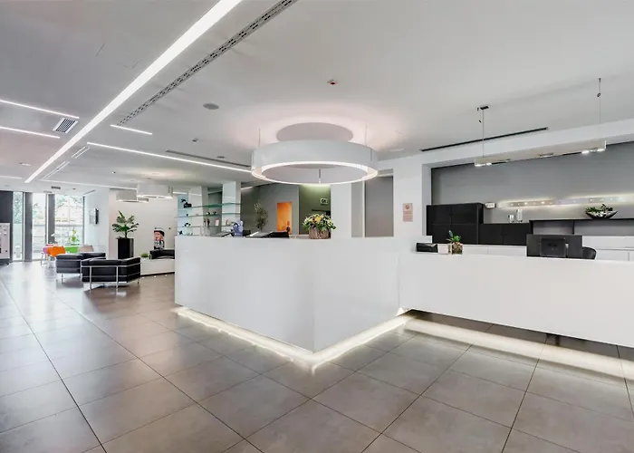 Hotel Western Parco Paglia Chieti