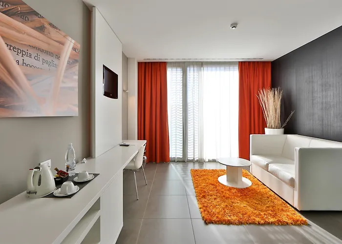 Hotel Western Parco Paglia Chieti