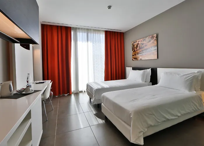 Western Parco Paglia Hotel Chieti
