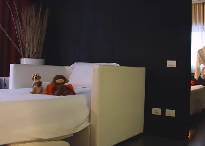 Western Parco Paglia 4* Кьети