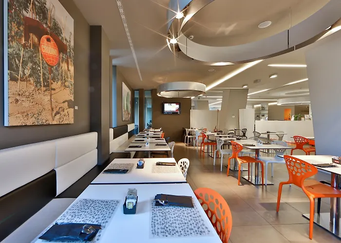 Western Parco Paglia Hotel Chieti