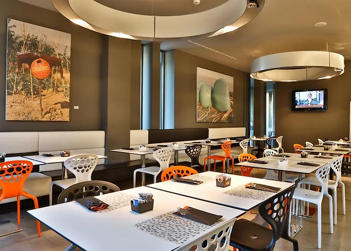 Western Parco Paglia 4* Кьети