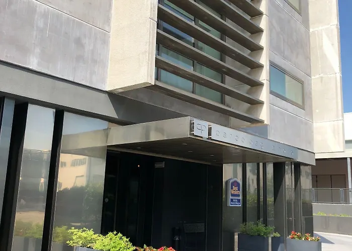 Hotel Western Parco Paglia Chieti