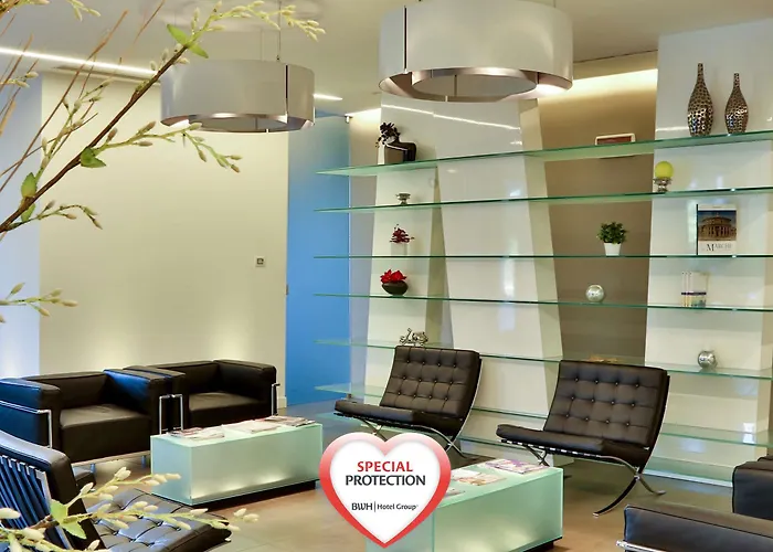 Western Parco Paglia Hotel Chieti