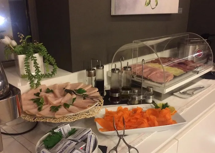 Western Parco Paglia Hotel Chieti