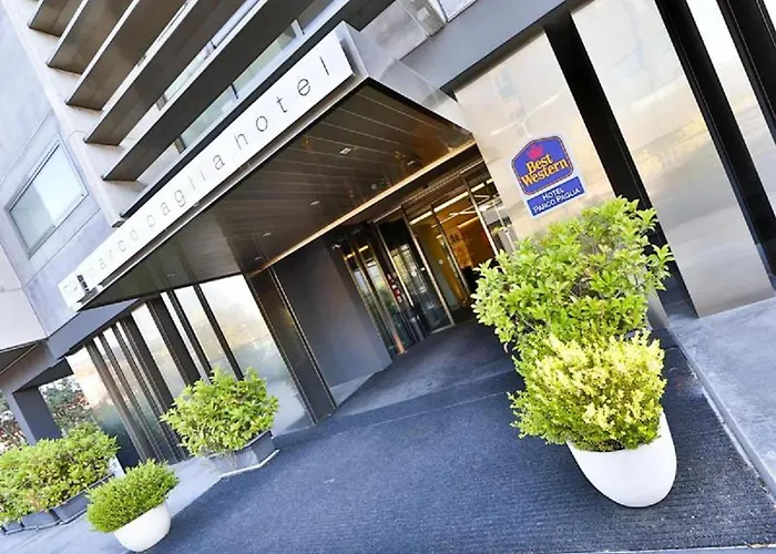 Western Parco Paglia Отель Кьети